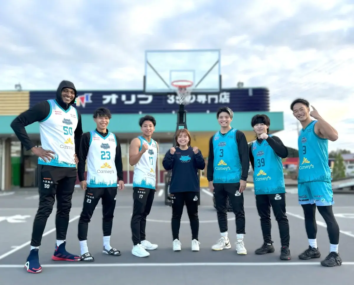 エスディージーズ・オオタキエグゼのメンバー